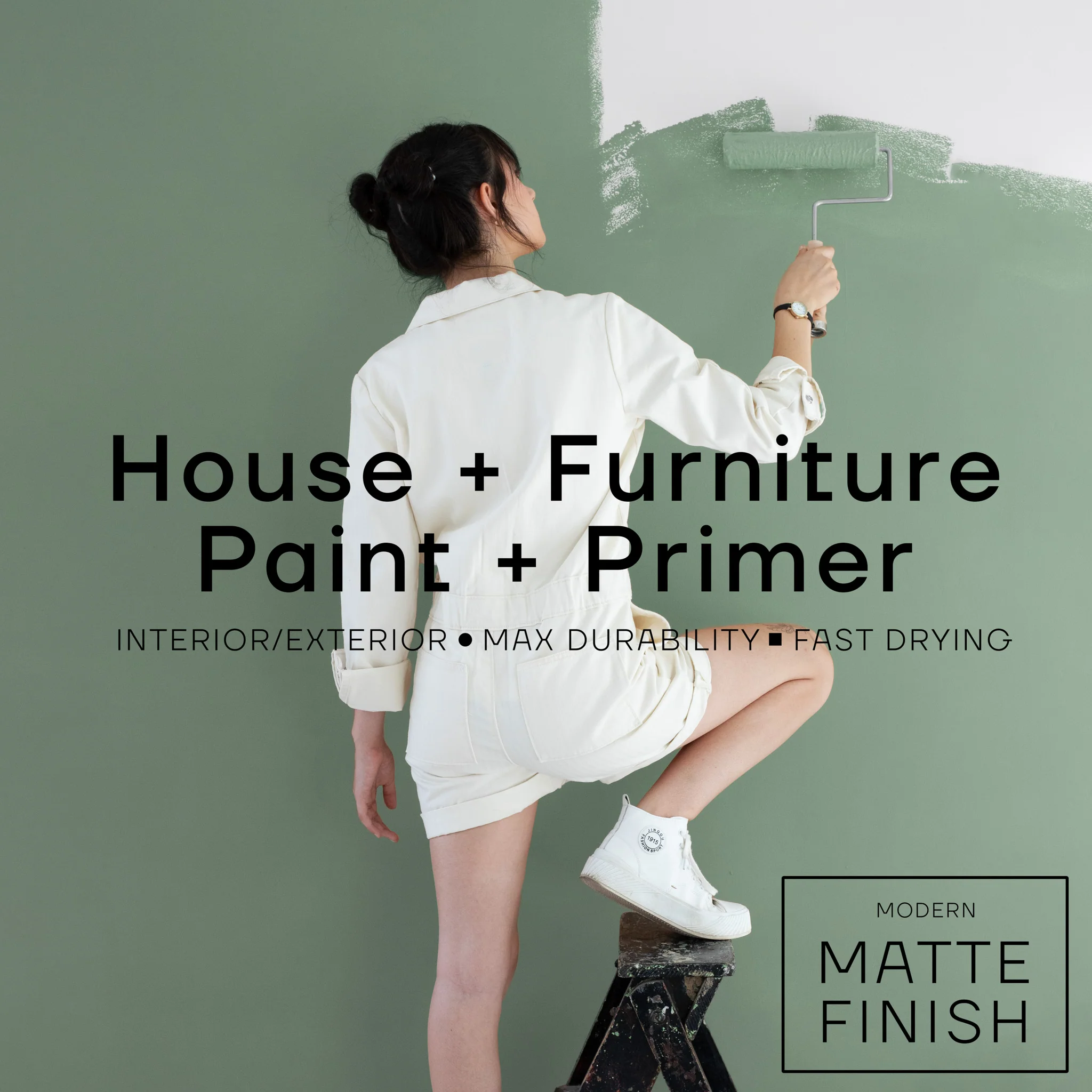 Interior + Exterior Premium House Paint - Image 110