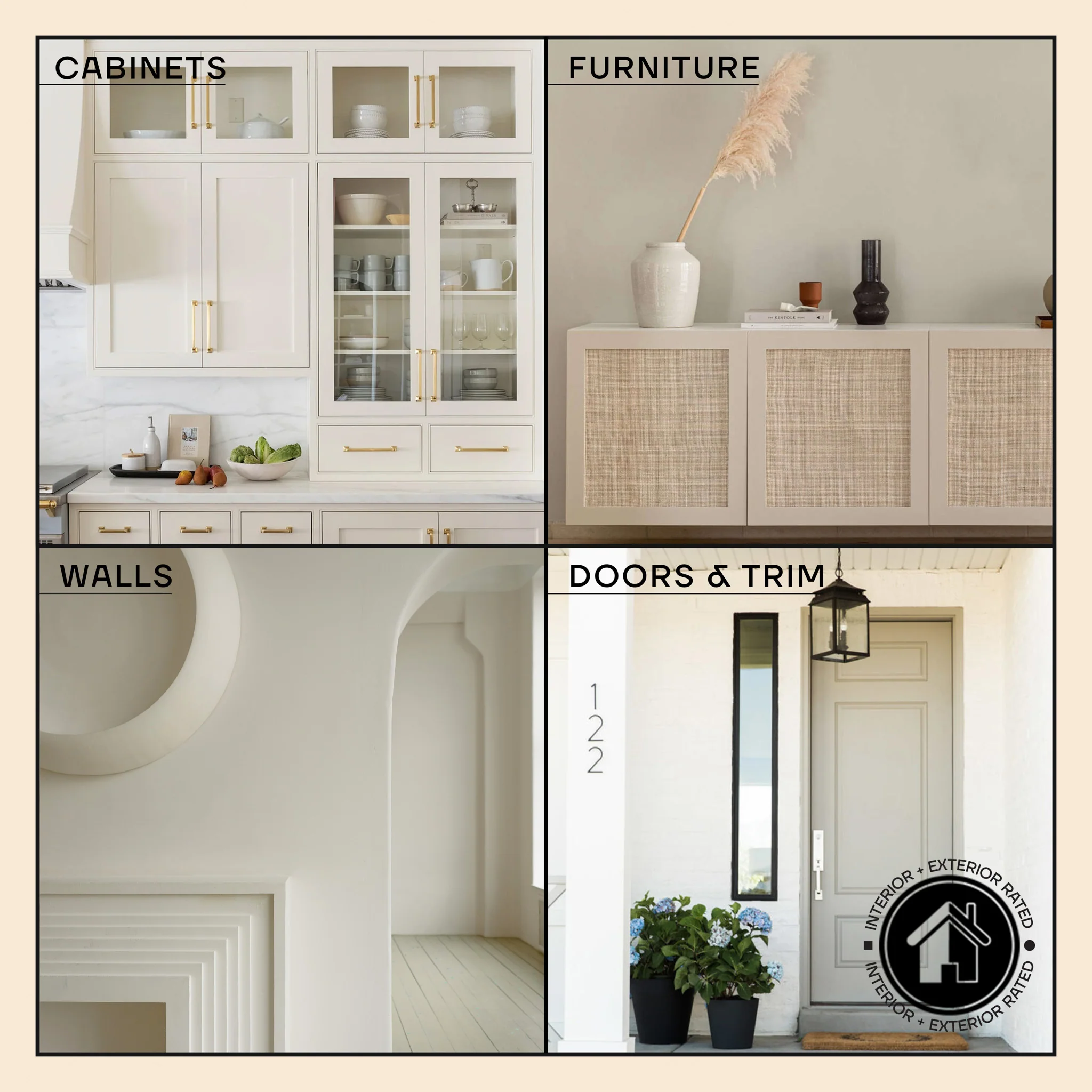 Interior + Exterior Premium House Paint - Image 87