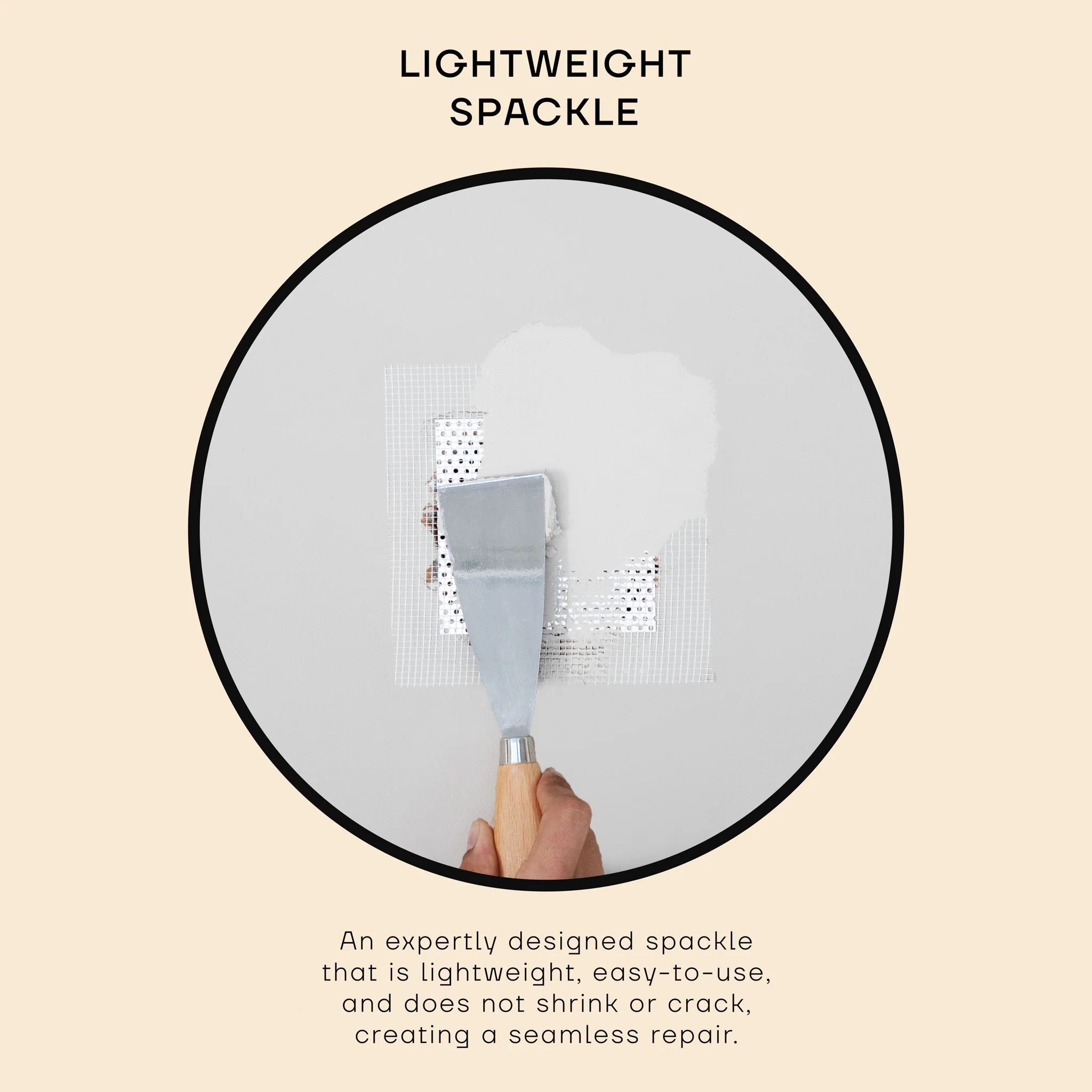 Lightweight Spackle - Image 12