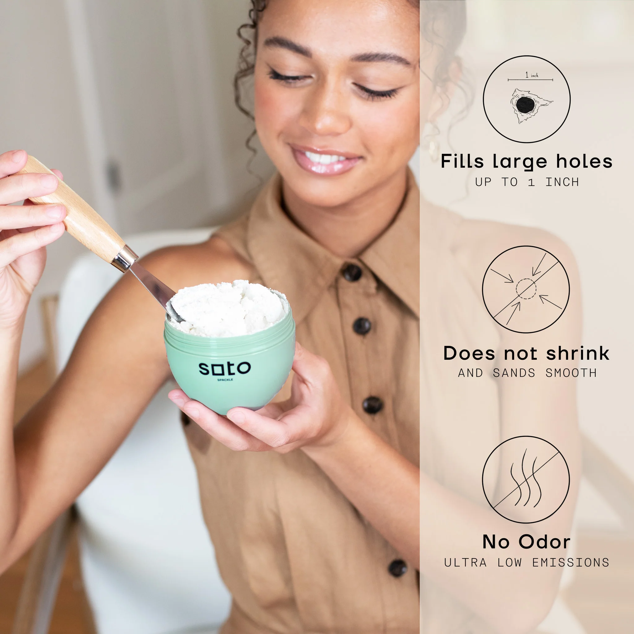 Lightweight Spackle - Image 35