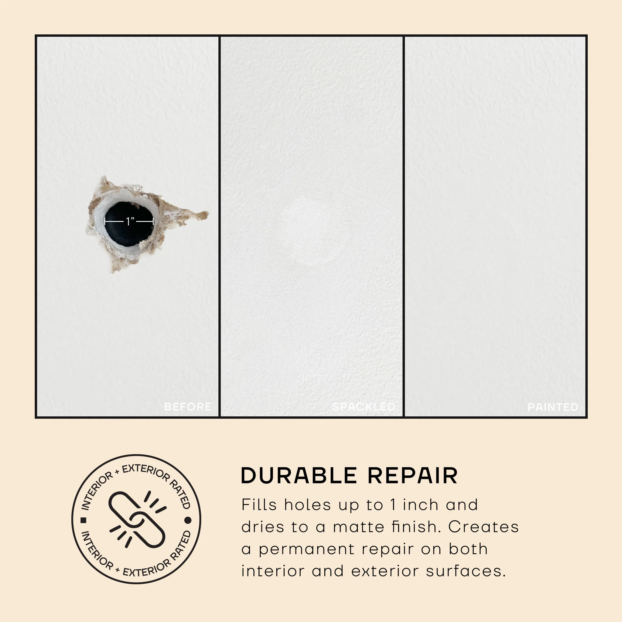 Lightweight Spackle - Image 4