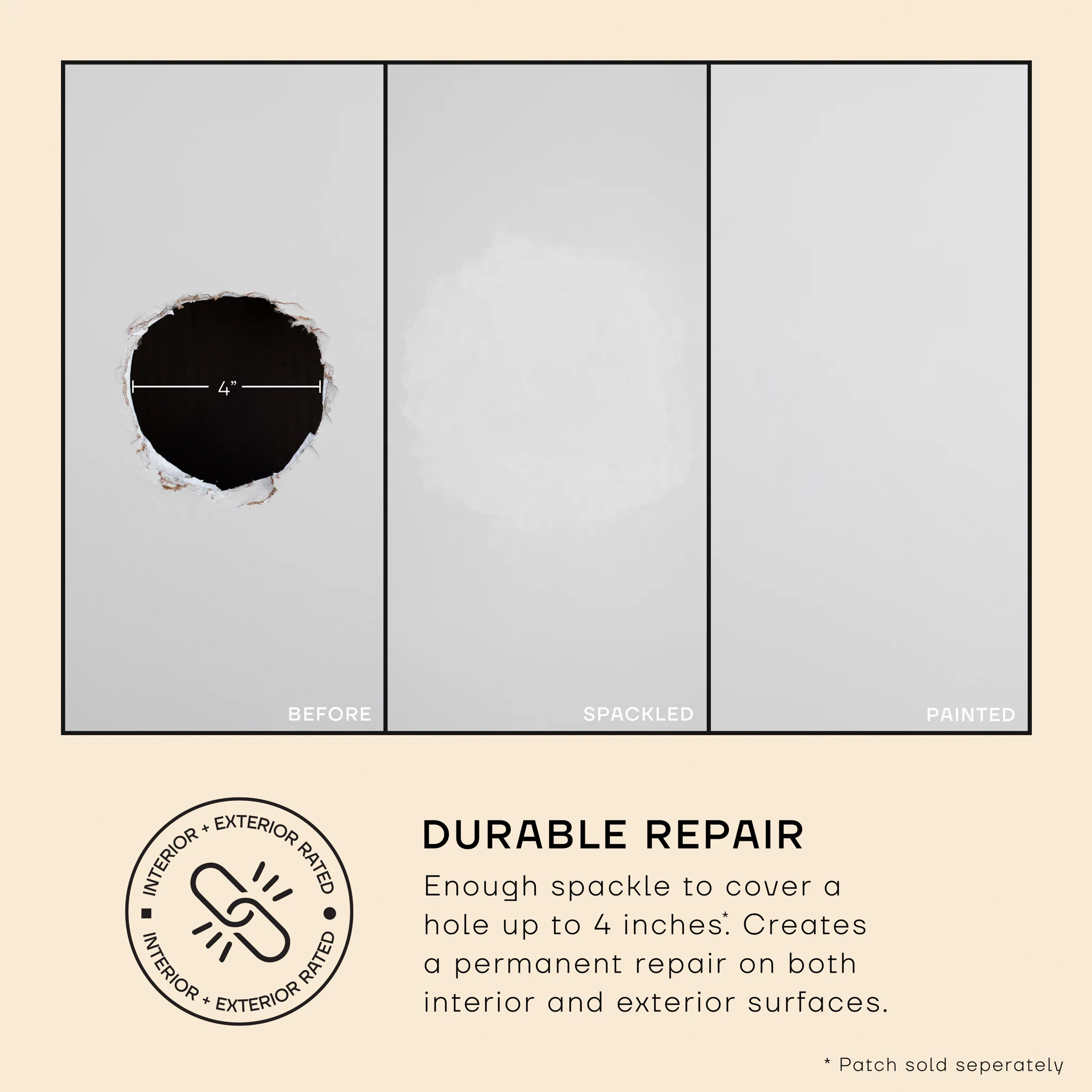 Lightweight Spackle - Image 49