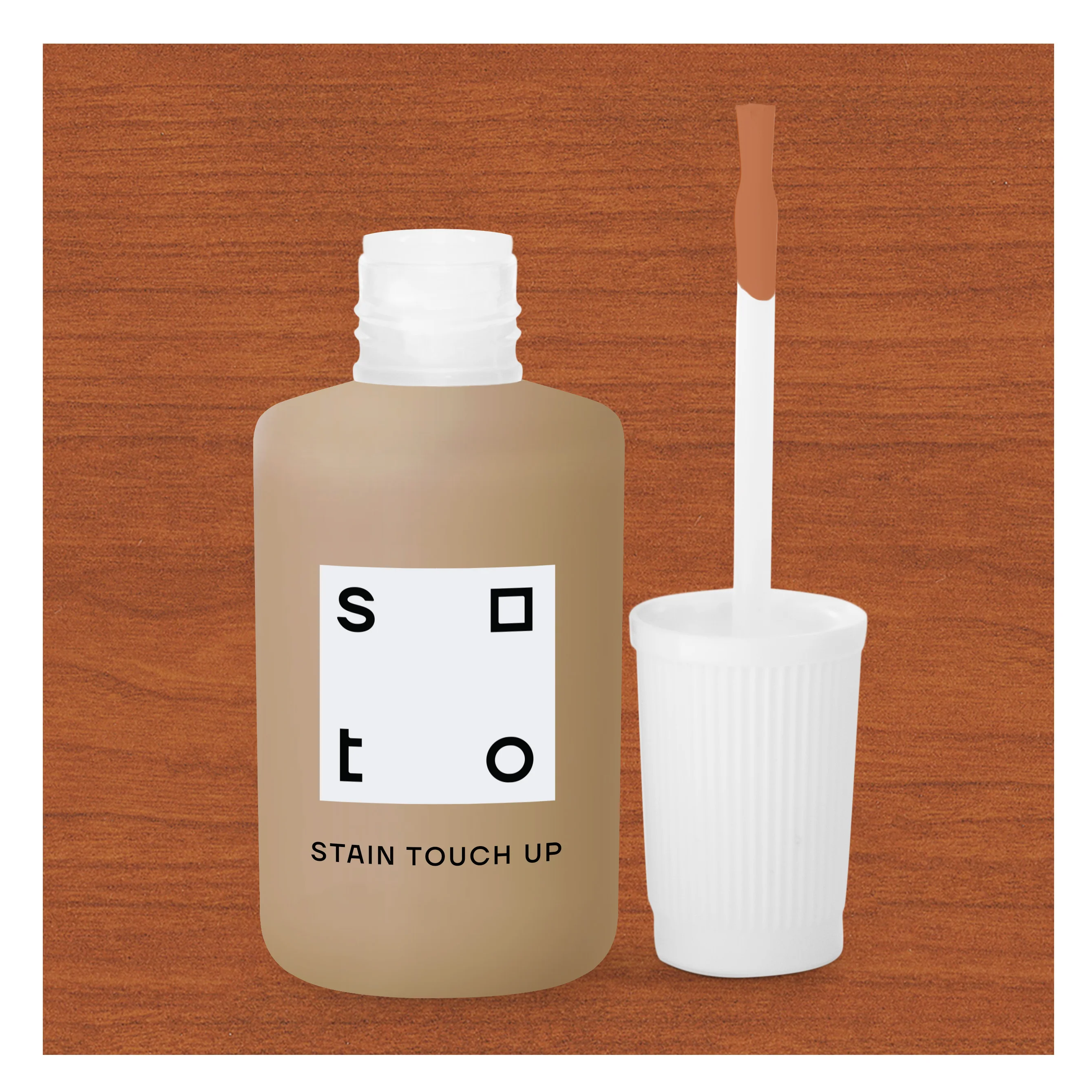 Wood Stain Touch Up (Set of 5) - Image 10