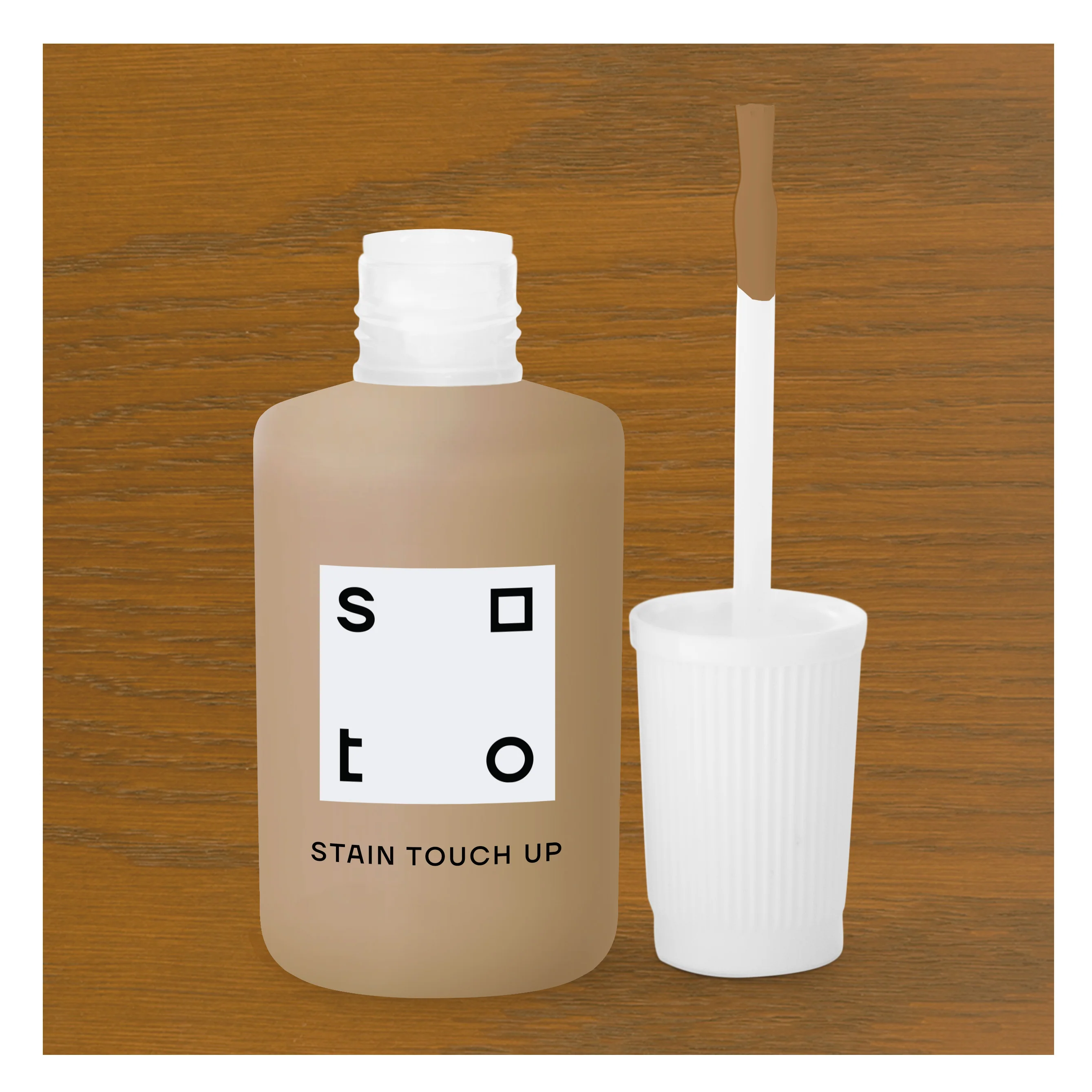 Wood Stain Touch Up (Set of 5) - Image 9